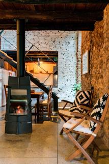 El Zarzo de Nemesio, chimenea barbacoa 2 Hab 4 Pers mas 2 Max - 8