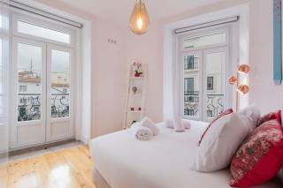 LovelyStay - Lusitano's Heart 2BDR Apartment in Alfama - Lisboa - 3