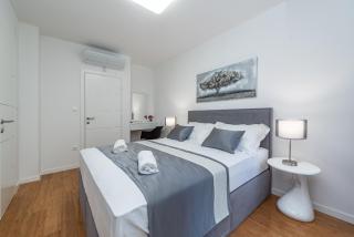 Luxury apartment SUNSET with private pool and jacuzzi - Novalja - 7