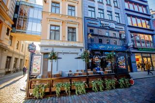 Old Town Kalēju Street - Riga - 5