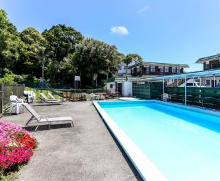 Flamingo Motel - New Plymouth - 6