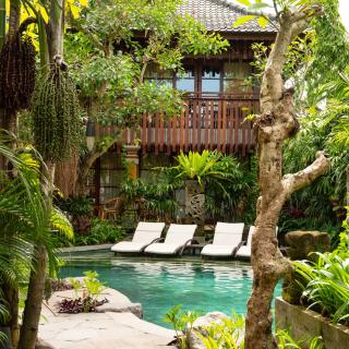 Adiwana Monkey Forest - Ubud - 4