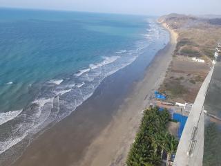 Departamento frente al mar Grand Diamond - Tonsupa - 3
