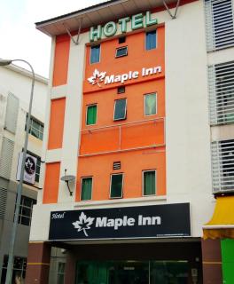 Maple Inn - Kuala Lumpur - 9