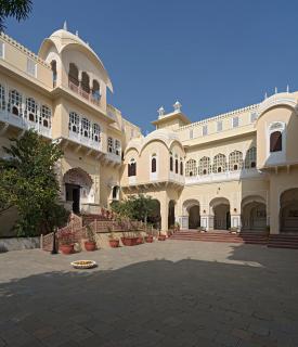 Alsisar Mahal- Heritage Hotel - 2