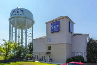 Sleep Inn & Suites North Augusta - 9