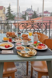 Nowy Efendi Hotel - Special Category - Istambul - 4