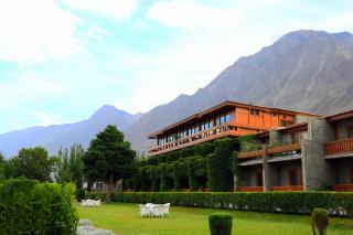 Gilgit Serena Hotel - 1