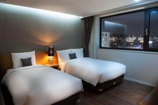 Amanti Hotel Seoul - Seul - 6