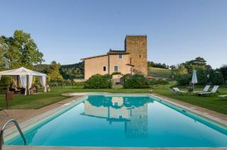 Tenuta la Torraccia agriturismo - Orte - 5