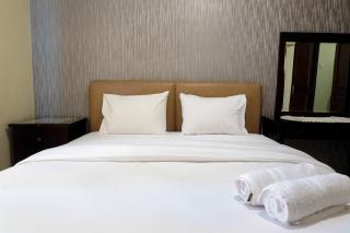 Homey 2BR Apartment at Marina Ancol By Travelio - 4