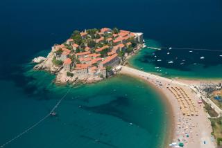 Apartmani More - Sveti Stefan - 9
