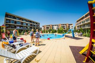 Waterpark Fort Apartments - 6