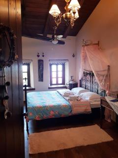 Feggaropetra Inn Magic Mountain House - Palaios Panteleimonas - 9
