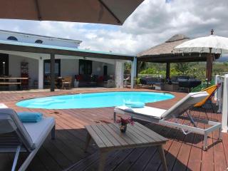 Villa D'Armagnac avec piscine et vue océan - Saint-Gilles-les-Bains - 8