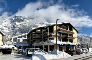 T3 Alpenhotel Flims - Flims - 8