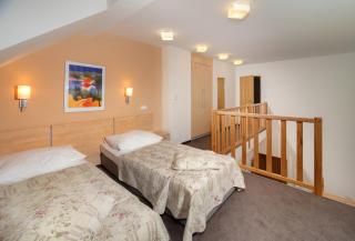 Hotel Chvalská Tvrz - Prag - 2