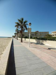 Fantástico Apartamento 1ª Línea de Playa - 7