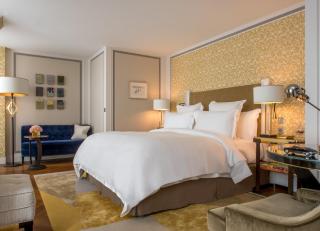 Hotel de Crillon - Parigi - 8