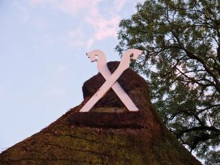 Heidekate unter Reet - Schneverdingen - 1
