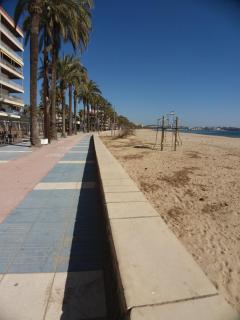 Fantástico Apartamento 1ª Línea de Playa - 6