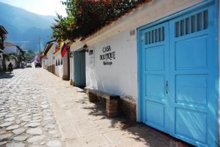 Hotel Casa Boutique Villa de Leyva - Villa de Leyva - 0