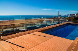 Apartaments Maritim - Castelldefels - 0