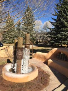 Old Taos Guesthouse B&B - Taos - 9