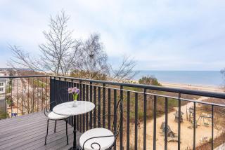 Strandhotel Ahlbeck - Ahlbeck - 3