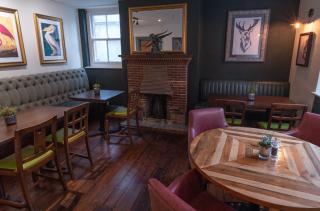 White Hart Inn - Wells - 7
