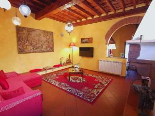 Real Rustic Tuscany Style In Center - Florenz - 7