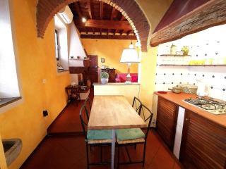 Real Rustic Tuscany Style In Center - Florenz - 1