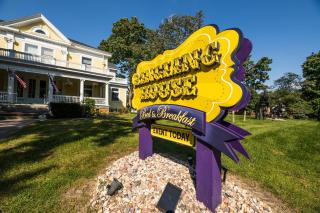 Ringling House Bed & Breakfast - Baraboo - 6