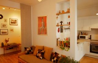 Beautiful apartment with 2 balconies 2 bedrooms - Basel - 0