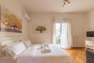 Top sightseeing 3rd floor studio on a paved road! - Atenas - 9