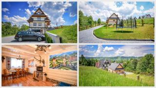 Willa Tatra House - Zakopane - 4
