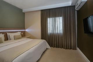 Hotel Adrianópolis All Suites - Manaus - 8