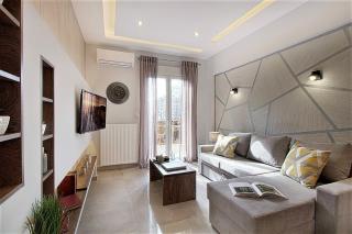 Metro Apartment - Tessalónica - 4
