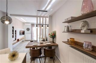 Metro Apartment - Tessalónica - 8