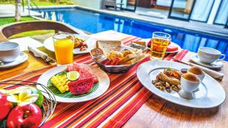 Abia Villa Legian - Legian - 1