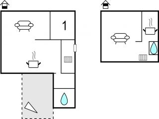 Two-Bedroom Holiday Home In Bogo By - Bogø By - 9