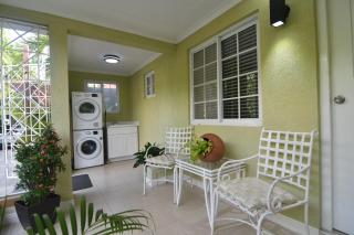 Kingston Vacation Rentals at Gardens of Bliss 2 - Beautiful Suite with Fishpond, Kingston - 1