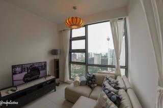 Cozy KL-Tower View Suite "MELINA"@The Robertson - 4