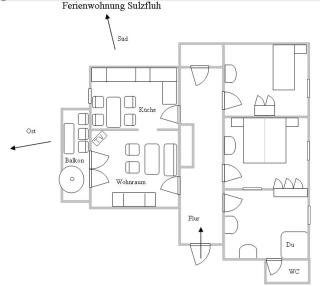 Pension Stüttler - Schruns - 8