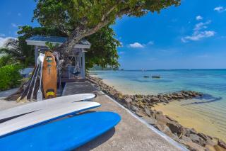 Le Nautique Beachfront Apartments - Anse Royale - 5