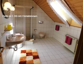 Ferienwohnung "Am Muschwitztal" Bad Steben / Carlsgrun - Bad Steben - 2