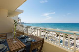 Seafront Deluxe Apartment - Rethymno - 0