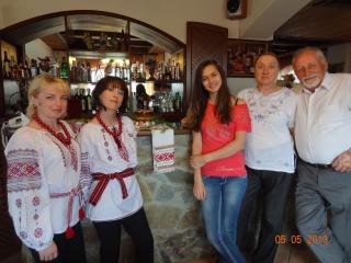 Alpenhof Pansion - Slavske - 1