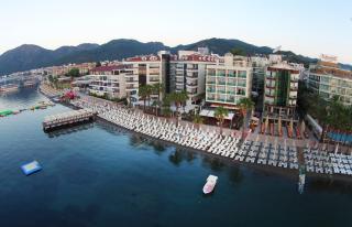 Poseidon Hotel - Adult Only - Marmaris - 9