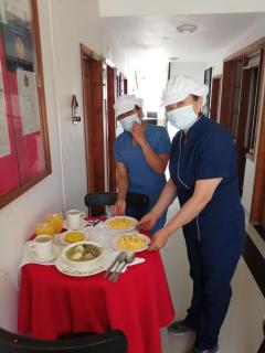Hospedaje El Mirador - Iza - 3
